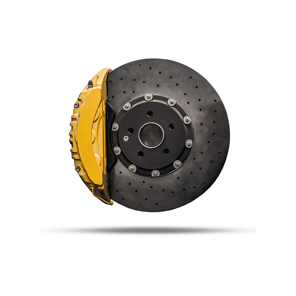 Performance Red Aluminium Alloy Brake - Image 5