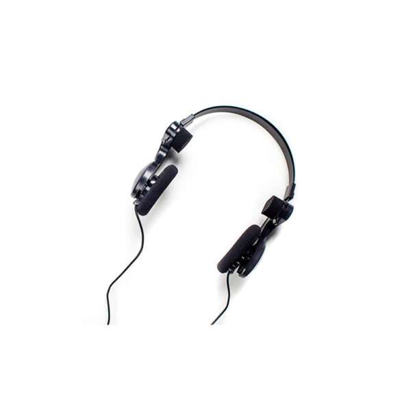 Simple Wired On Ear Phone Headset