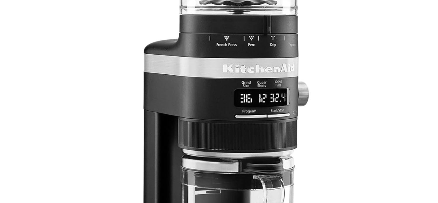 KitchenAid Burr Coffee Grinder