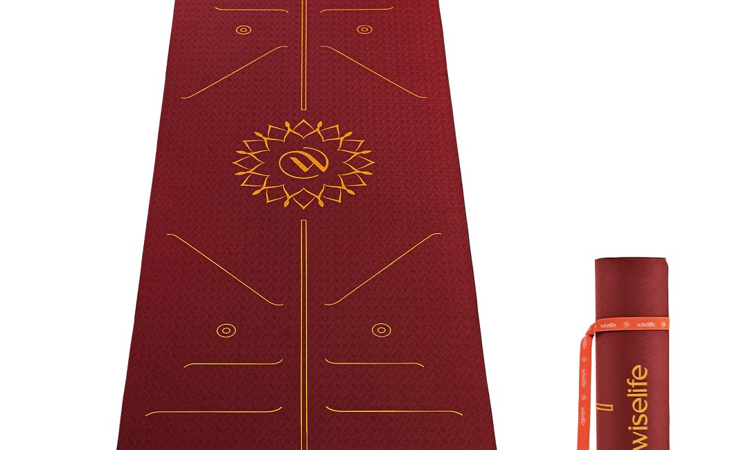Yoga/exercise mat