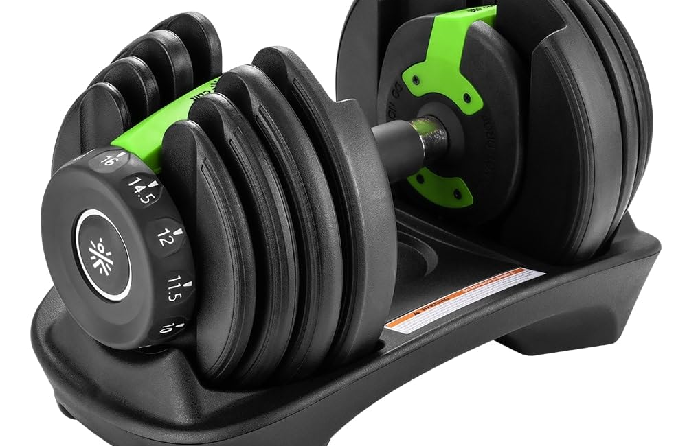 Adjustable Dumbbell