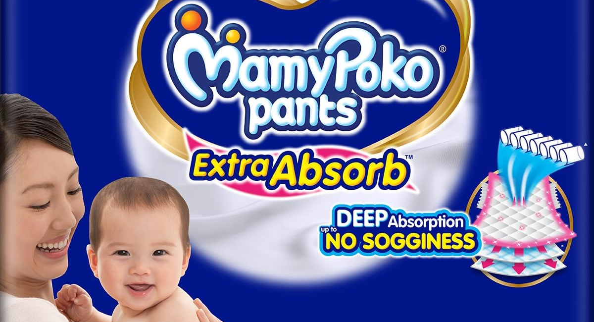 MamyPoko Pants Extra Absorb Baby Diapers