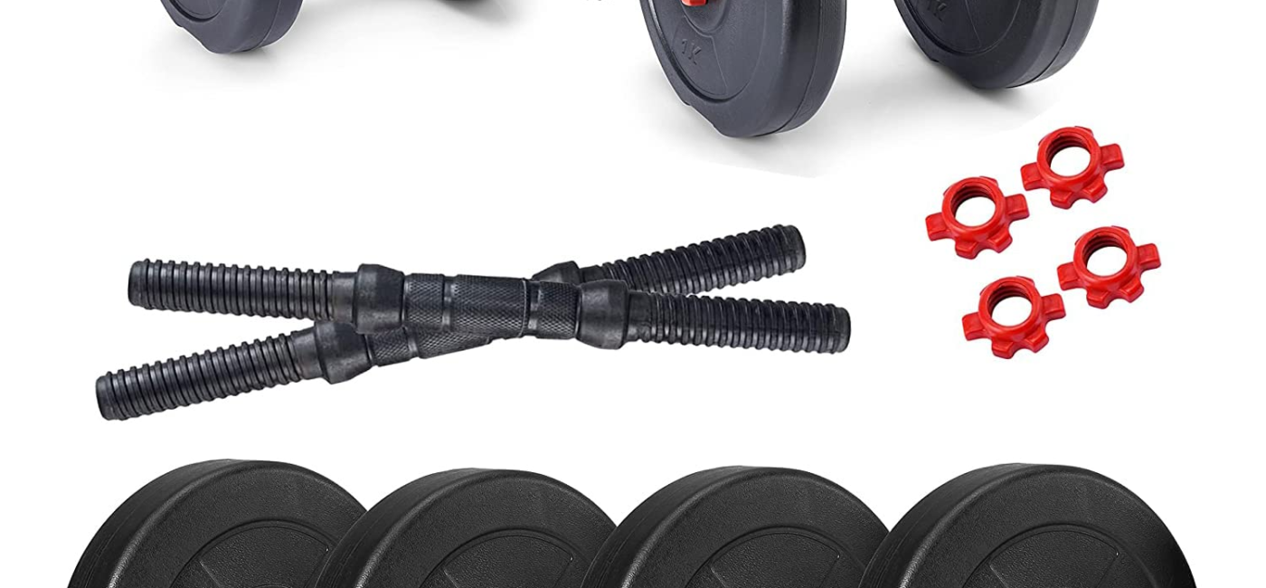 Protoner PVC DM 4-40 Kg Dumbbells