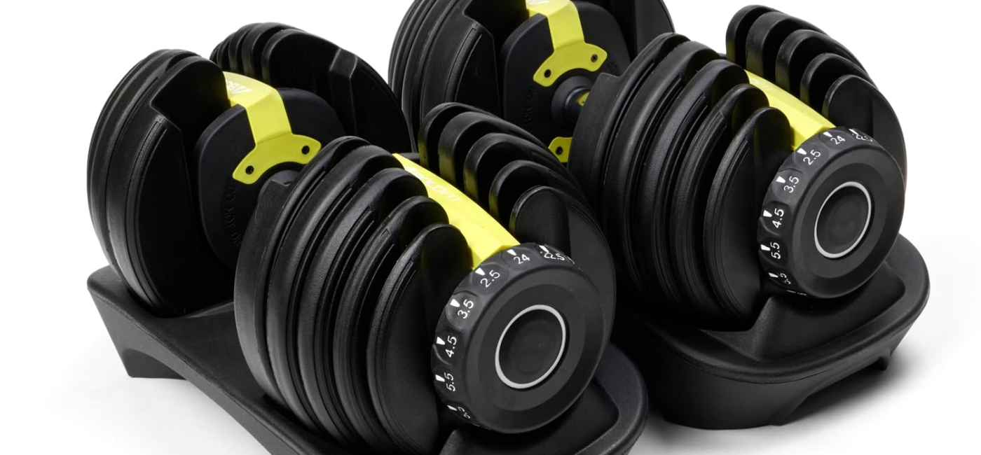 Boldfit Adjustable Dumbbells Set for Gym & Home Workout Dumbbell