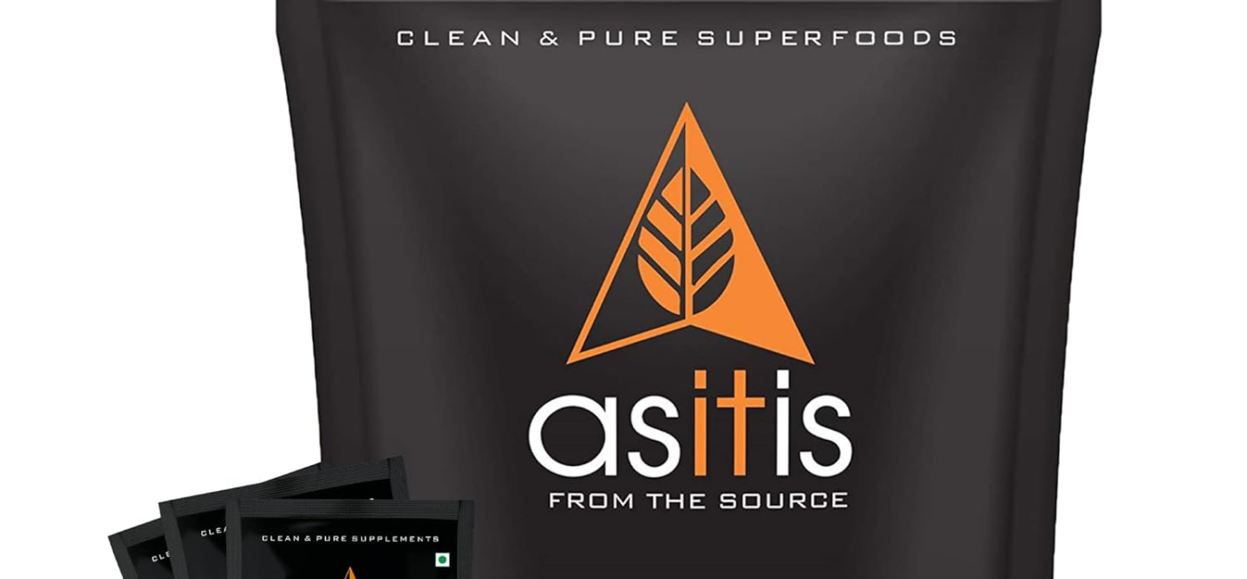 AS-IT-IS Nutrition Whey Protein Concentrate