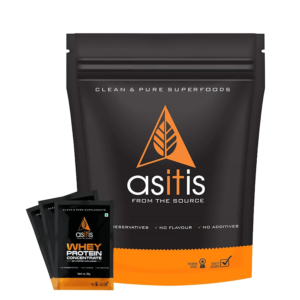 AS-IT-IS Nutrition Whey Protein