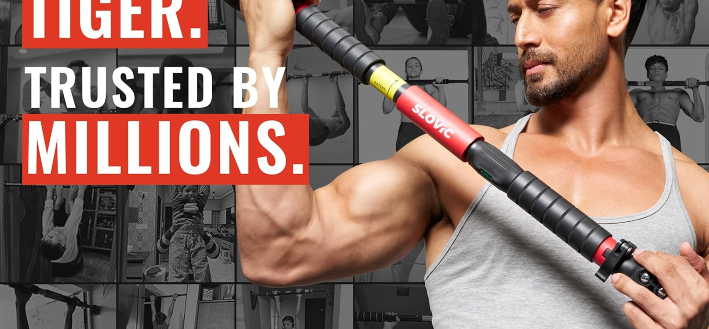 Slovic Pull up Bar for Home for Kids & Adults