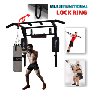 HASHTAG FITNESS Wall mount pull up