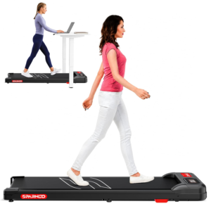 Home Use Walking Pad & Treadmill