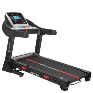 Treadmill With Life Time Motor