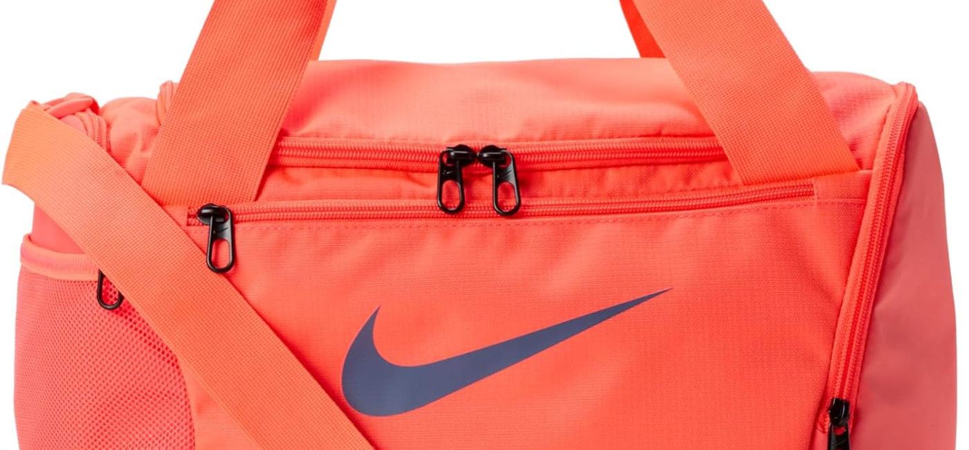 Nike Adult Unisex Training Duffel Bag After trying 5 gym bags in 2 years, here’s what actually works and what I wish I knew earlier