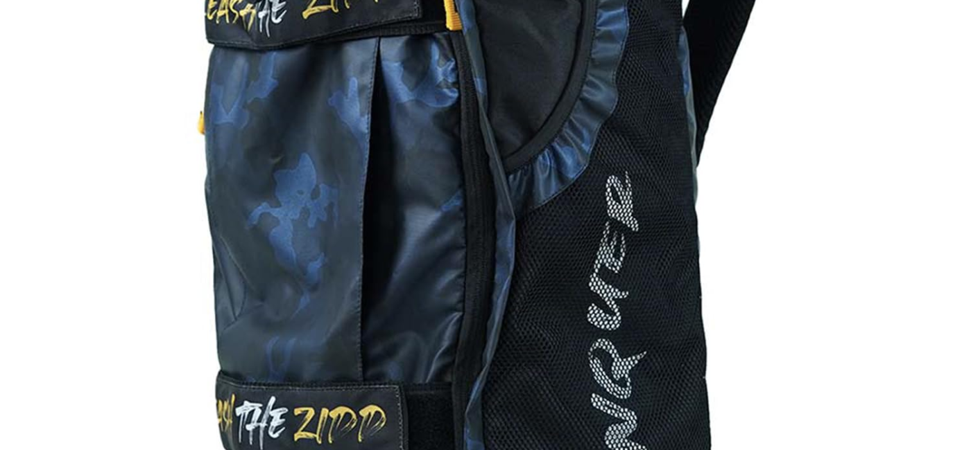 MuscleBlaze Hybrid Gym Bag Cum Backpack