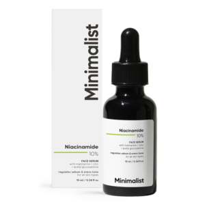 Minimalist 10% Niacinamide Serum