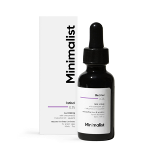 Minimalist Anti-Aging Night Serum