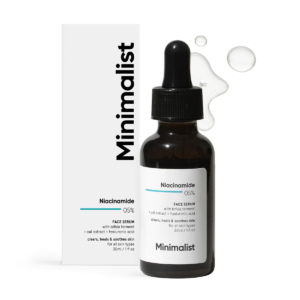 Minimalist Niacinamide 5% Serum