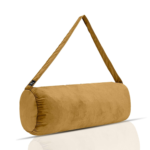Strauss Velvet Duffel Bag