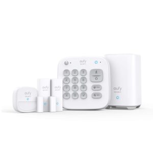Security 5-Piece Home Alarm Kit