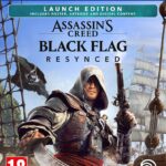 Assassin's Creed Black Flag Resynced - Launch Edition | PlayStation 5