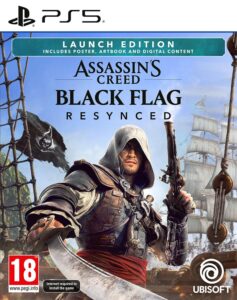 Black Flag Resynced
